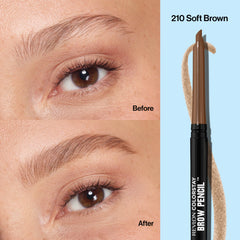 REVLON ColorStay Cejas resistente al agua para uso diario