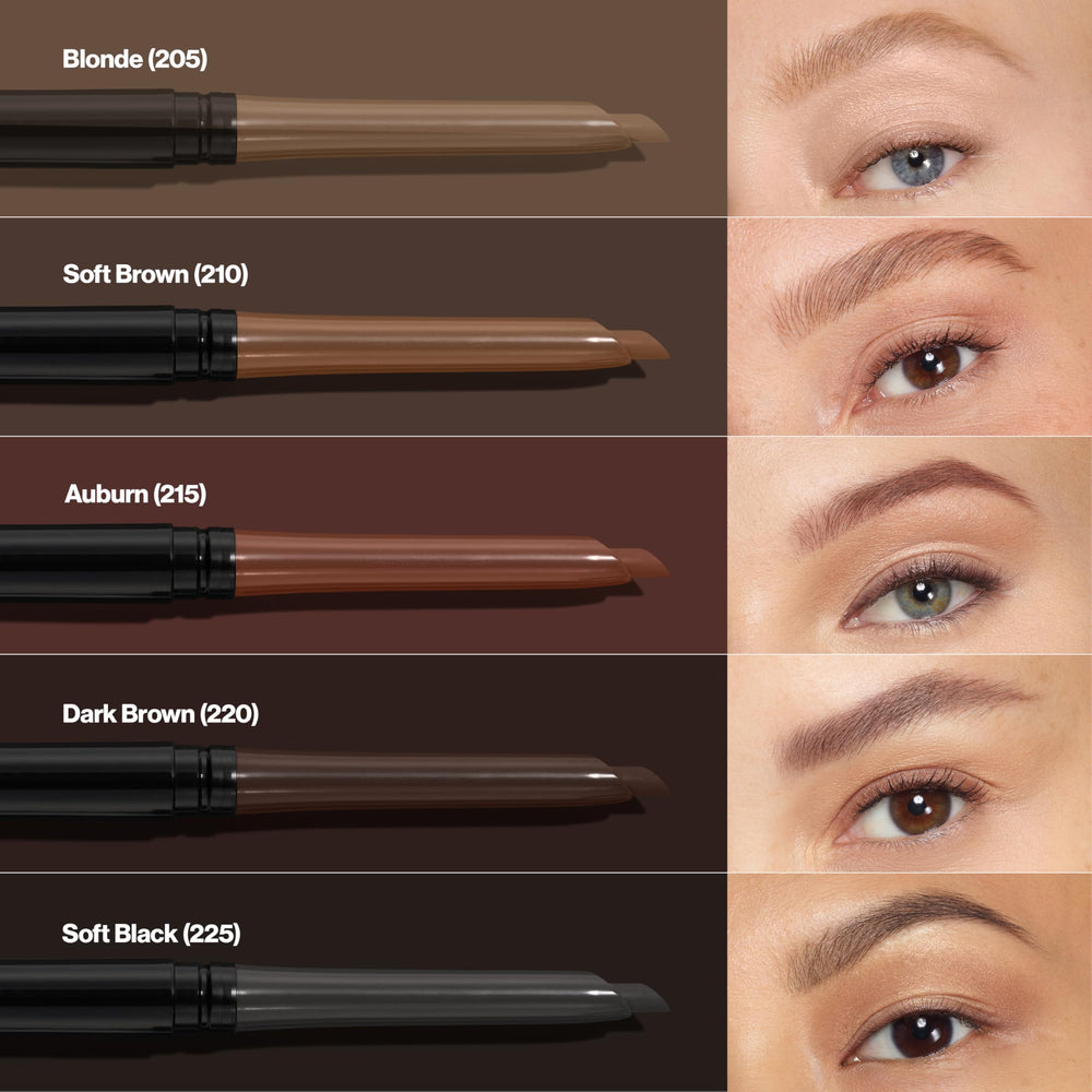 REVLON ColorStay Cejas no requiere afilar