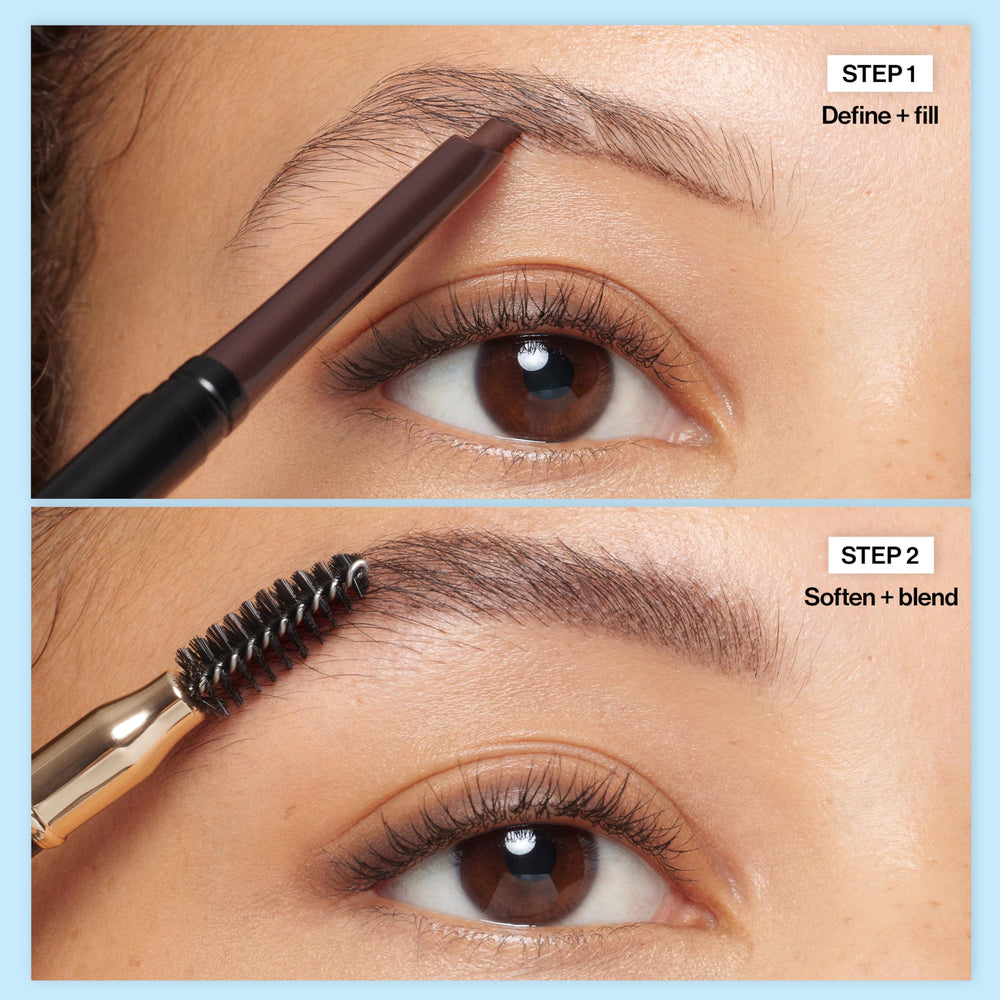REVLON ColorStay Cejas tono Soft Brown para definición suave