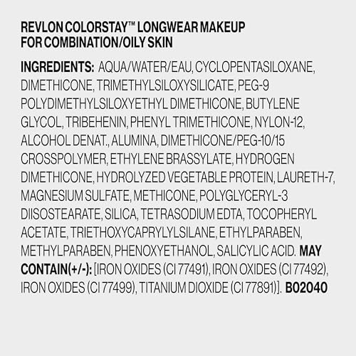 Cobertura duradera de 24 horas con REVLON ColorStay para un look estable