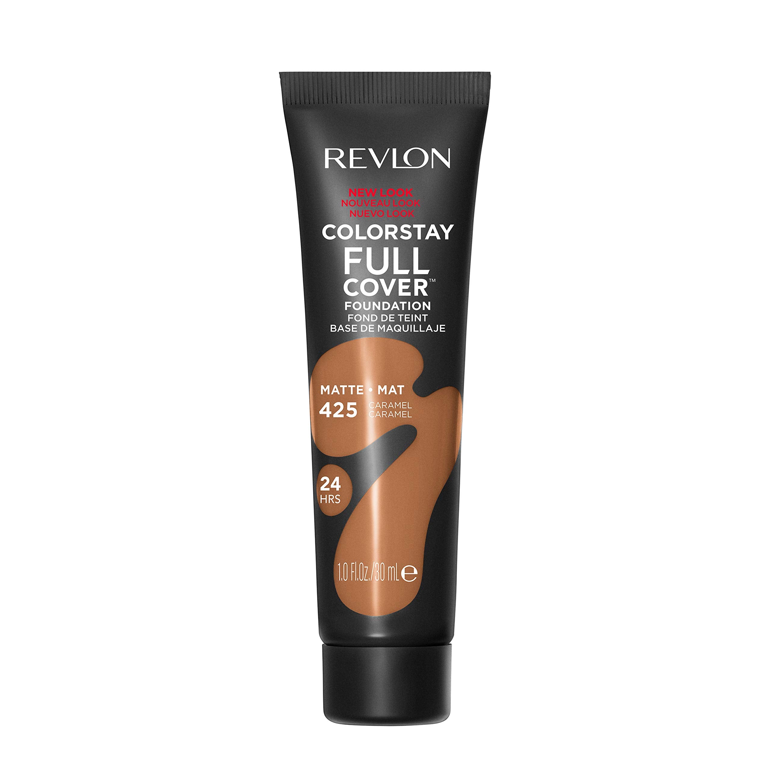 Revlon ColorStay Cobertura Total, uso diario y retoques rápidos en cualquier lugar