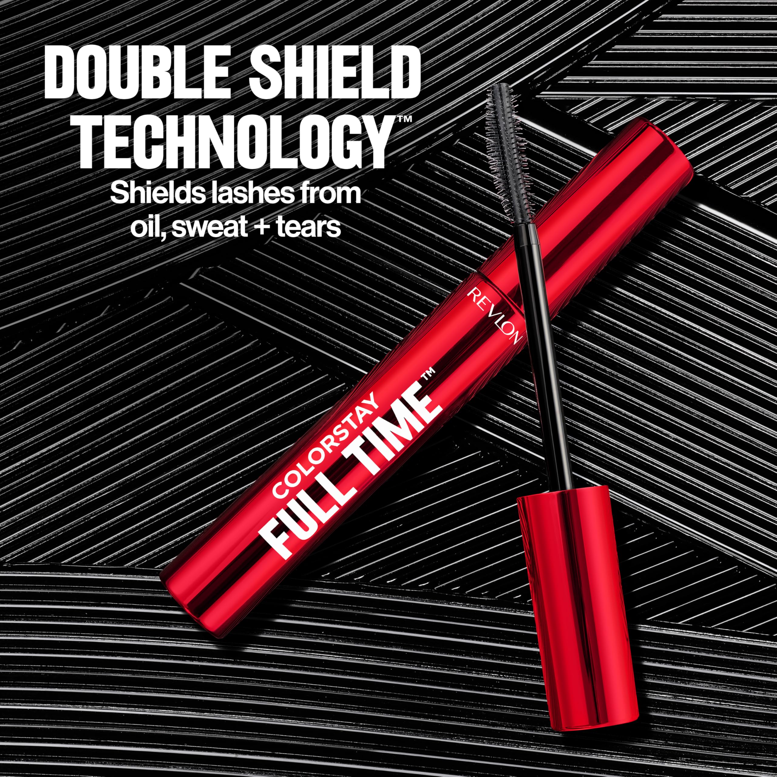 REVLON ColorStay Full Time Mascara aplicador universal para ojos diversos