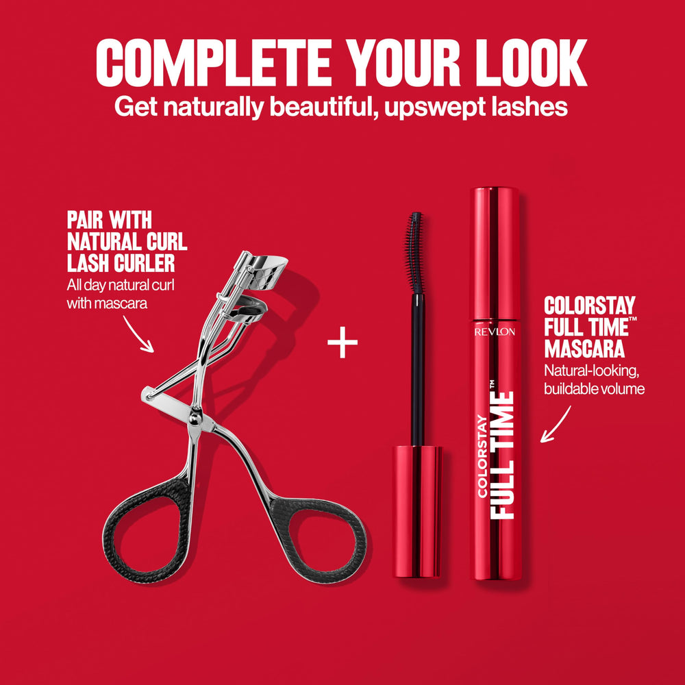 REVLON ColorStay Full Time Mascara disponible en waterproof y no waterproof