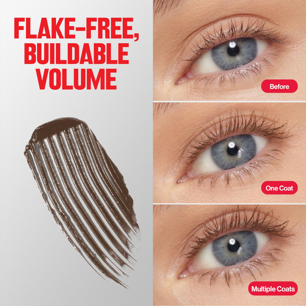 REVLON ColorStay Full Time Mascara aporta volumen natural durante 24H