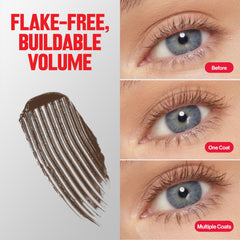 REVLON ColorStay Full Time Mascara aporta volumen natural durante 24H