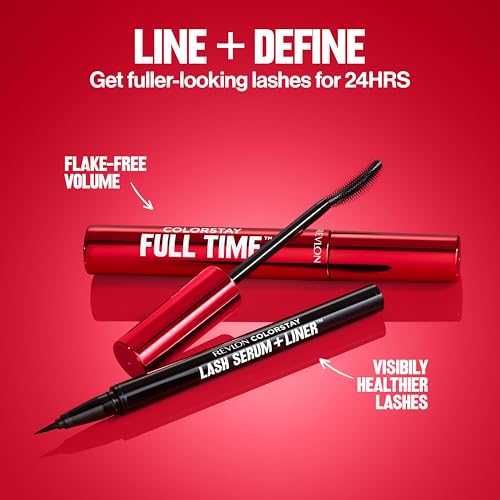REVLON ColorStay Full Time Mascara tono natural 403 marrón
