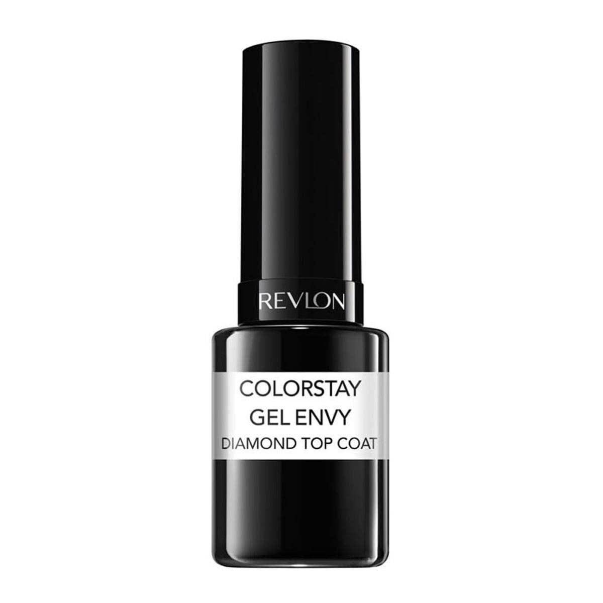 Revlon ColorStay Gel Envy base y color en una sola pasada para uñas brillantes.