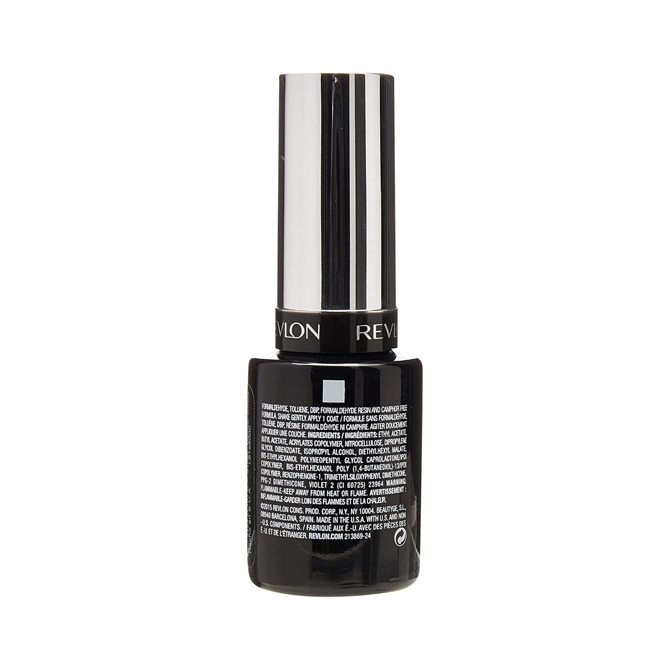 Uso diario en casa con Revlon Gel Envy para un look de salón.