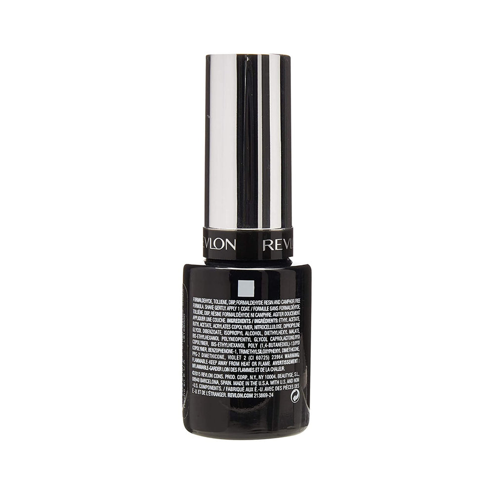 Uso diario en casa con Revlon Gel Envy para un look de salón.
