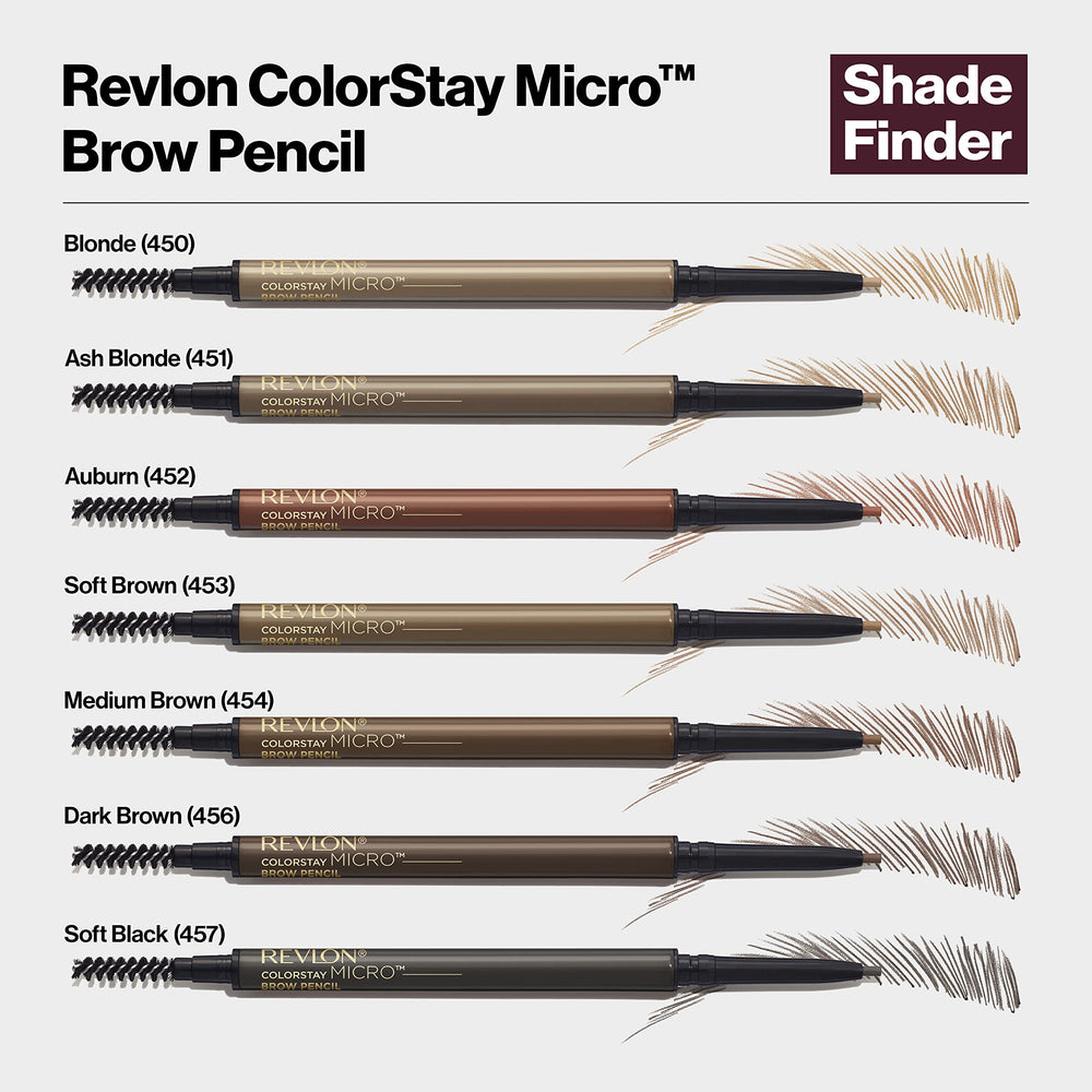 Revlon ColorStay Micro textura difuminable para acabado natural.