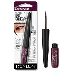 REVLON ColorStay Micro Easy Precision con aplicador fieltro para delineado definido