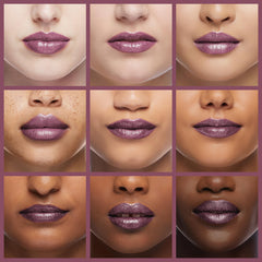 REVLON ColorStay Overtime Lipcolor textura cremosa y suave al aplicar.