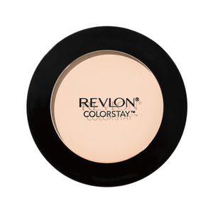 Revlon ColorStay Polvo Compacto 810 Fair, acabado mate y control de brillo.