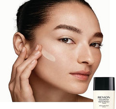 REVLON ColorStay Prep & Protect Primer: acabado uniforme con control de brillo