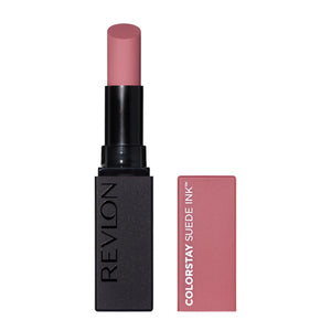 REVLON ColorStay Suede Ink That Girl labial mate de color intenso y duración prolongada