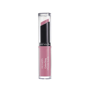 REVLON ColorStay Ultimate Suede barra ante suave, uso diario.