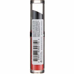 REVLON ColorStay Ultimate Suede labial tapa cercana, acabado aterciopelado y aplicación cómoda.