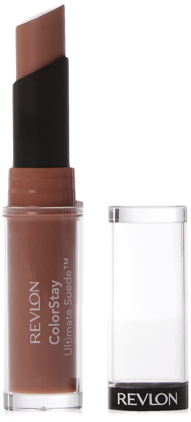 Revlon ColorStay Ultimate Suede, paleta de colores para tono duradero.