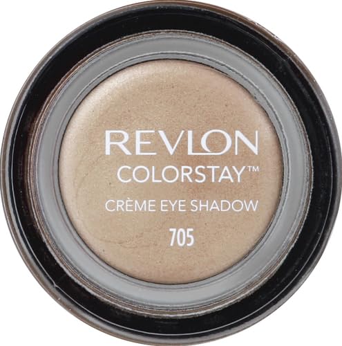 REVLON ColorStay con brocha integrada para aplicación rápida y limpia.