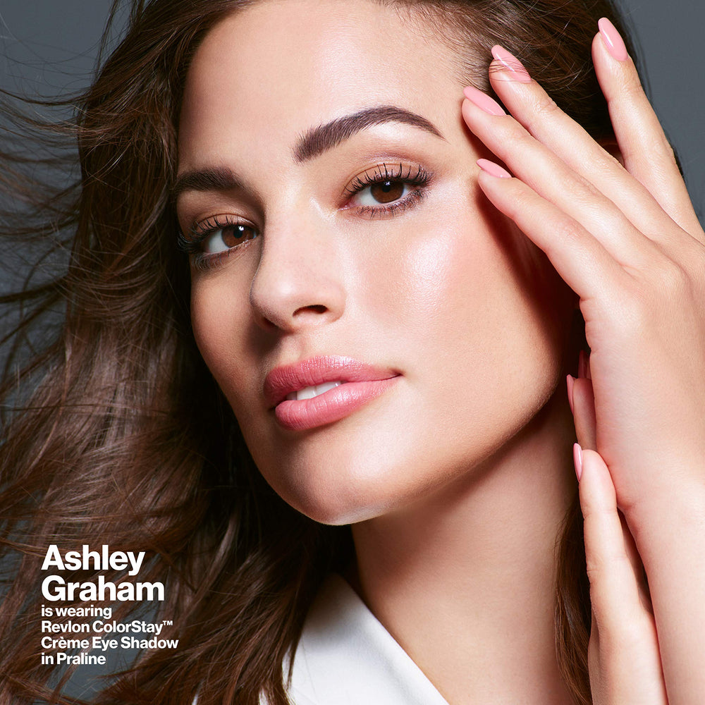 REVLON ColorStay brocha integrada facilita la aplicación sin esfuerzo.