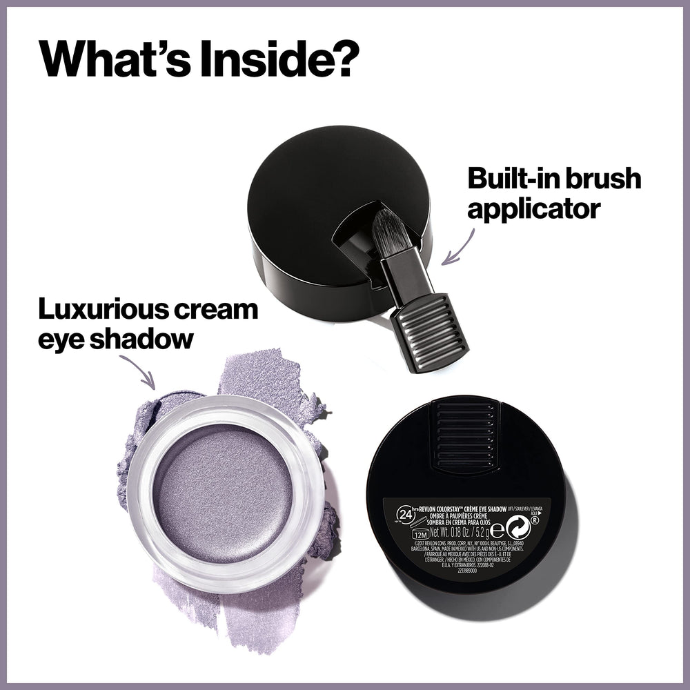 REVLON ColorStay duración 24h para uso diario sin retoques.