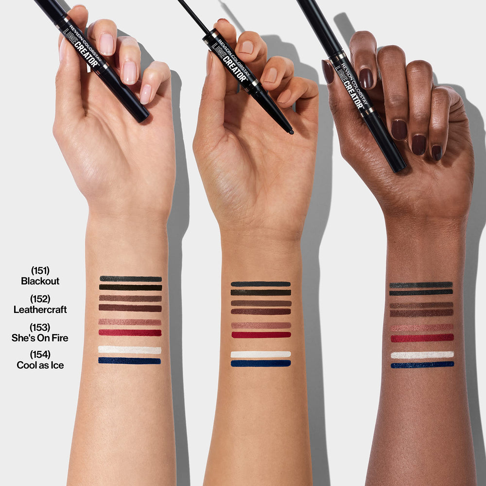 REVLON delineador líquido 24h mate para acabado duradero