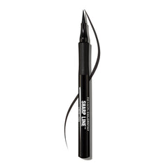 REVLON delineador líquido flujo continuo para aplicación limpia.