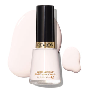 Esmalte REVLON Super Lustrous Petalo Transparente con color suave y brillo duradero