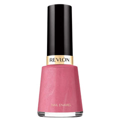 Esmalte Revlon malva helado para aplicación suave y color uniforme.