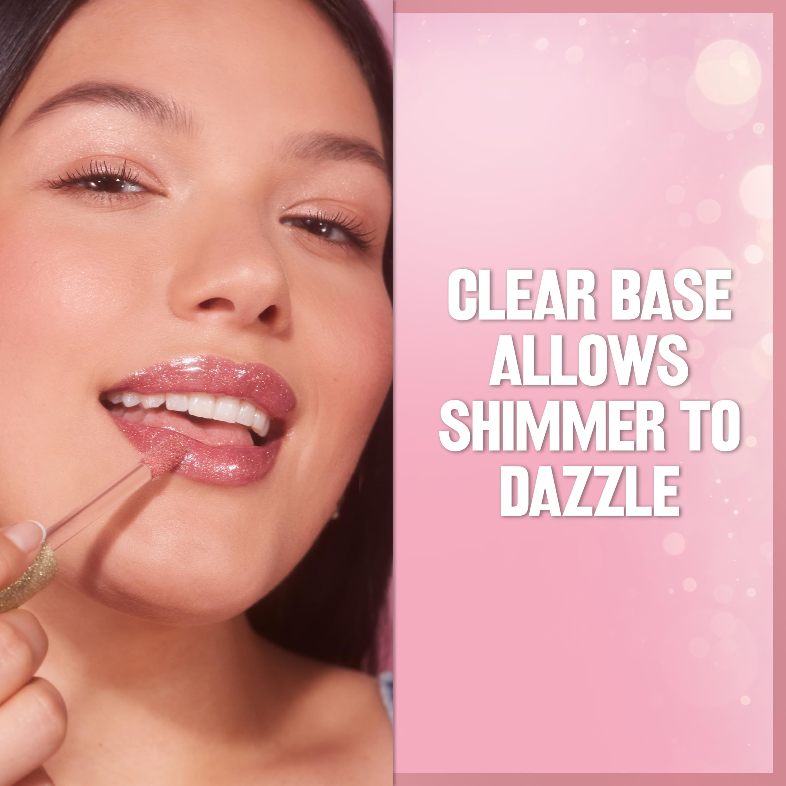 Envase ligero y cómodo para retoques en cualquier lugar.
