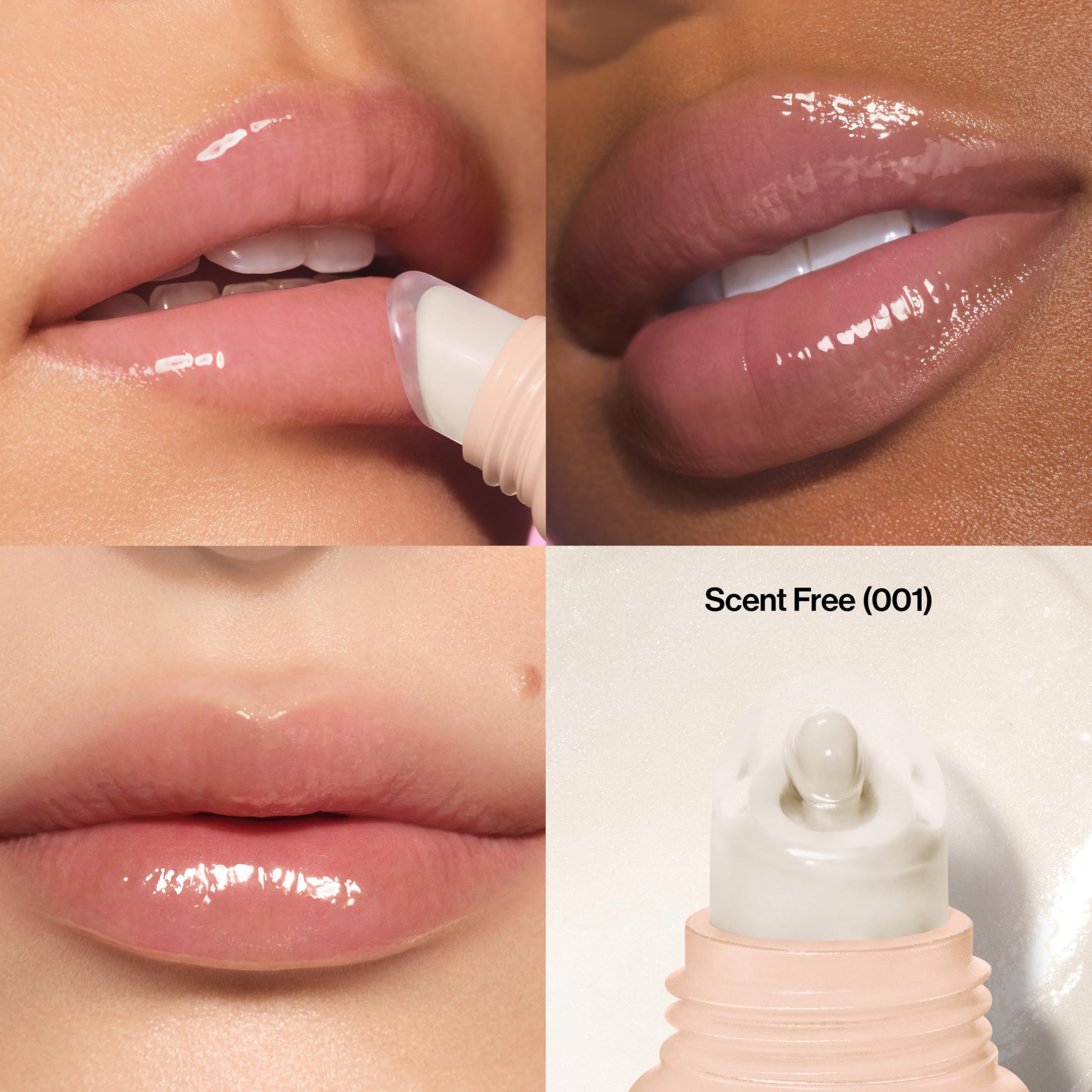 Revlon Glimmer Lip Treat Balm + Mask, mascarilla nocturna para labios reparadores.
