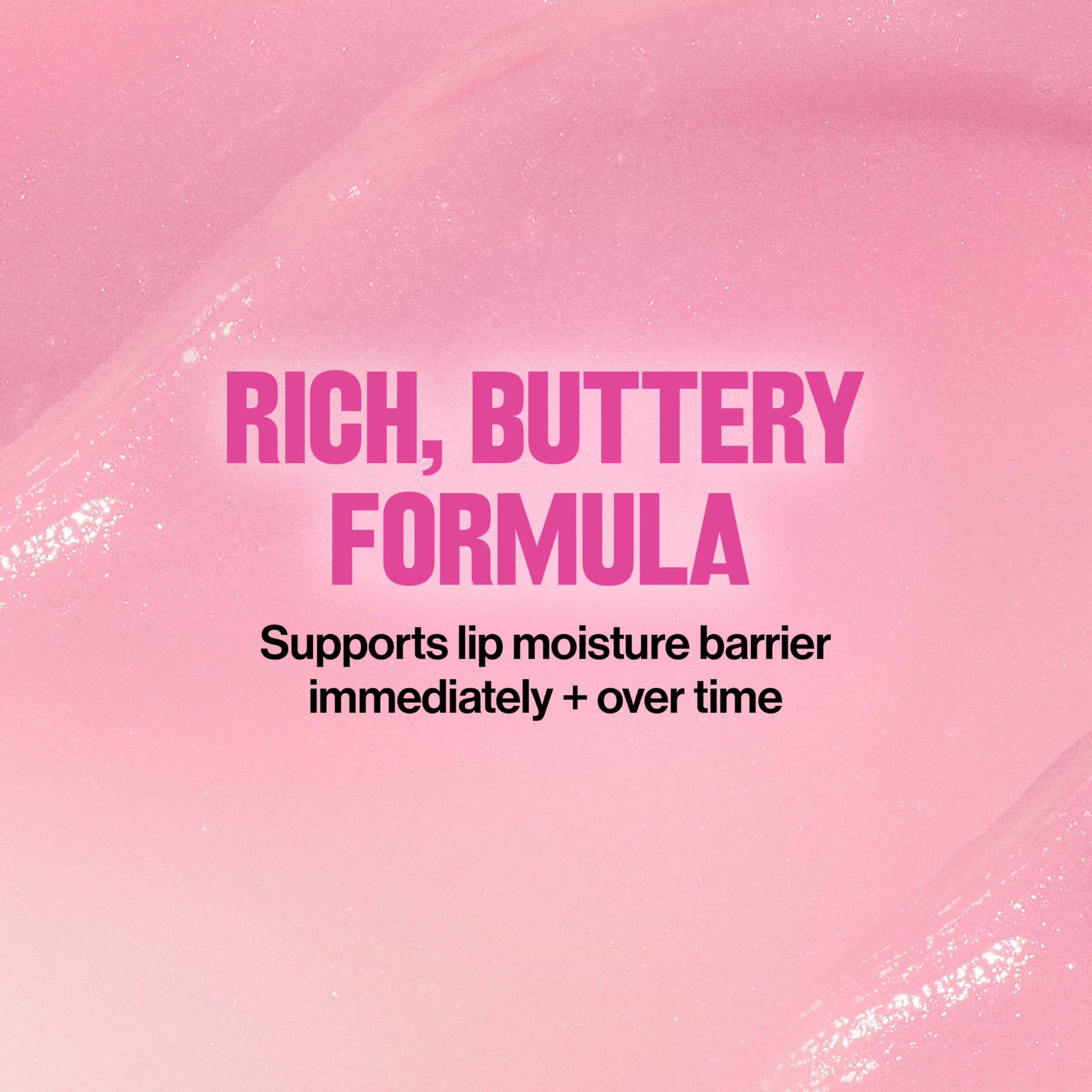 Revlon Glimmer Lip Treat Balm + Mask sin fragancia para uso cómodo.