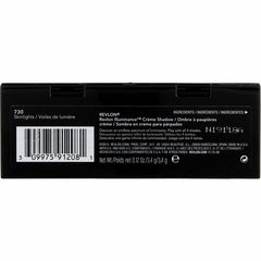 Sombra crema REVLON a prueba de agua para un look duradero