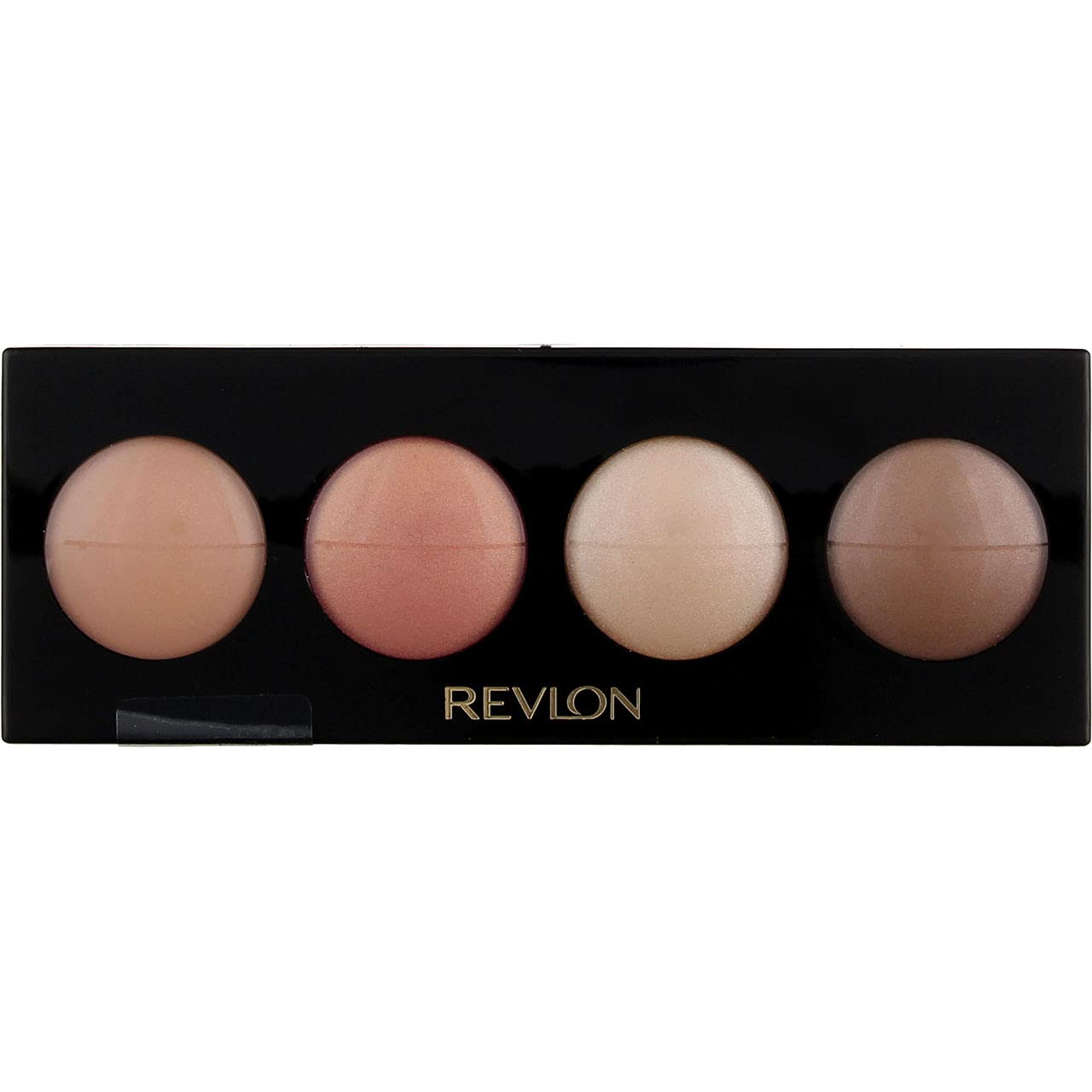 REVLON sombra crema, paleta de 12 colores para combinar estilos