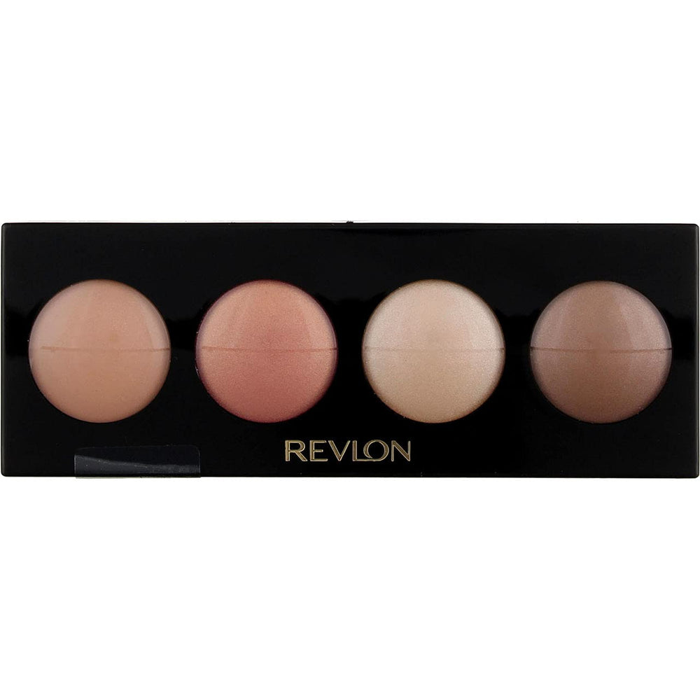 REVLON sombra crema, paleta de 12 colores para combinar estilos