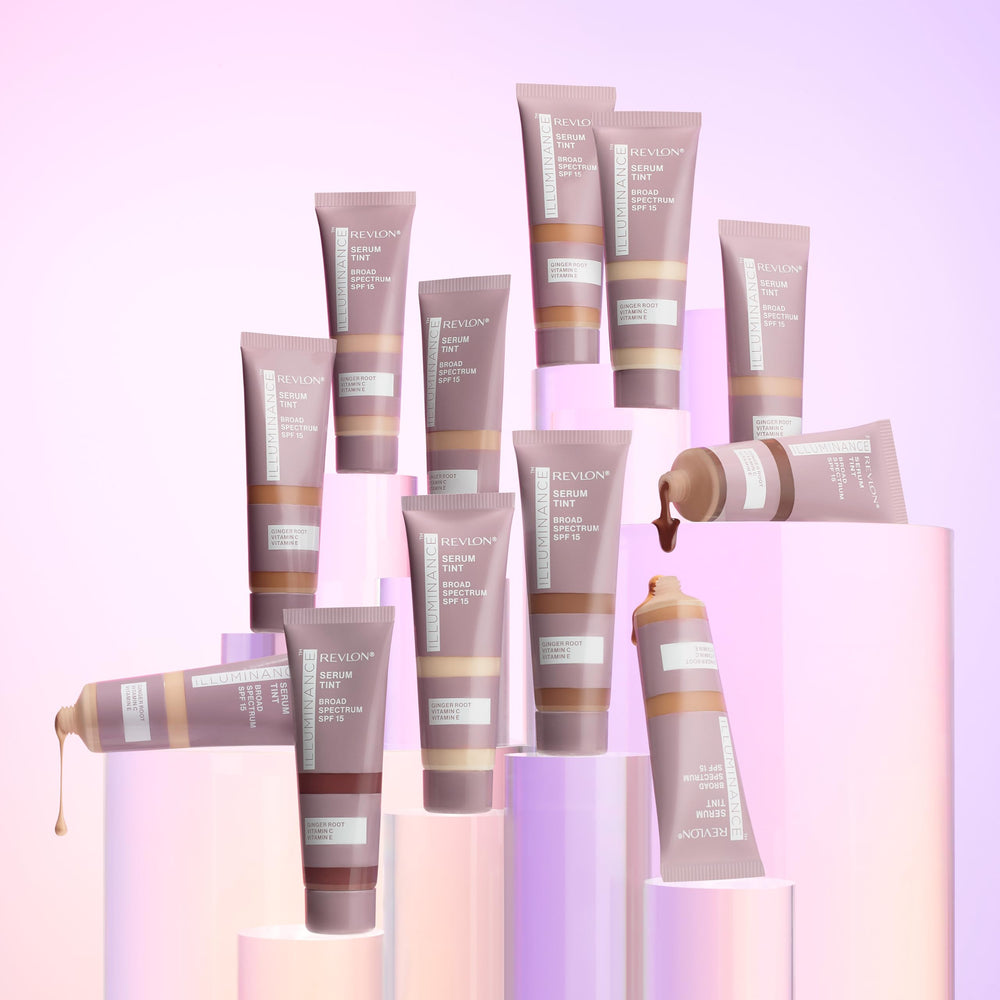 Revlon Illuminance en 16 tonos, encuentra tu tono ideal