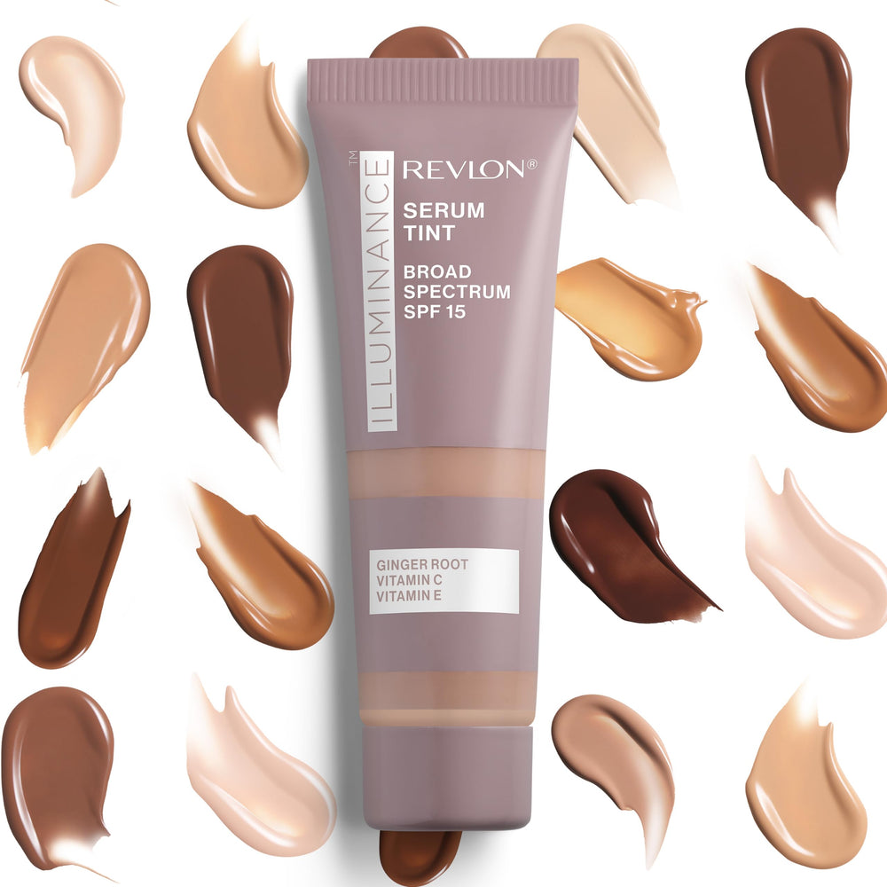Revlon Illuminance, uso diario ligero y luminoso