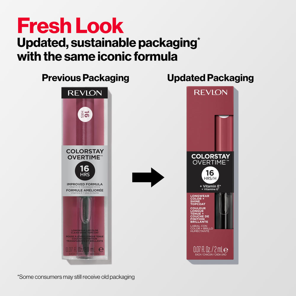 REVLON labial con acondicionante, vitamina E y manzanilla