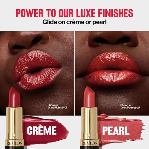 REVLON Super Lustrous empaque elegante y práctico para bolso