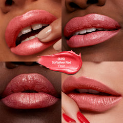 REVLON Super Lustrous muestra 72 tonos para diferentes looks