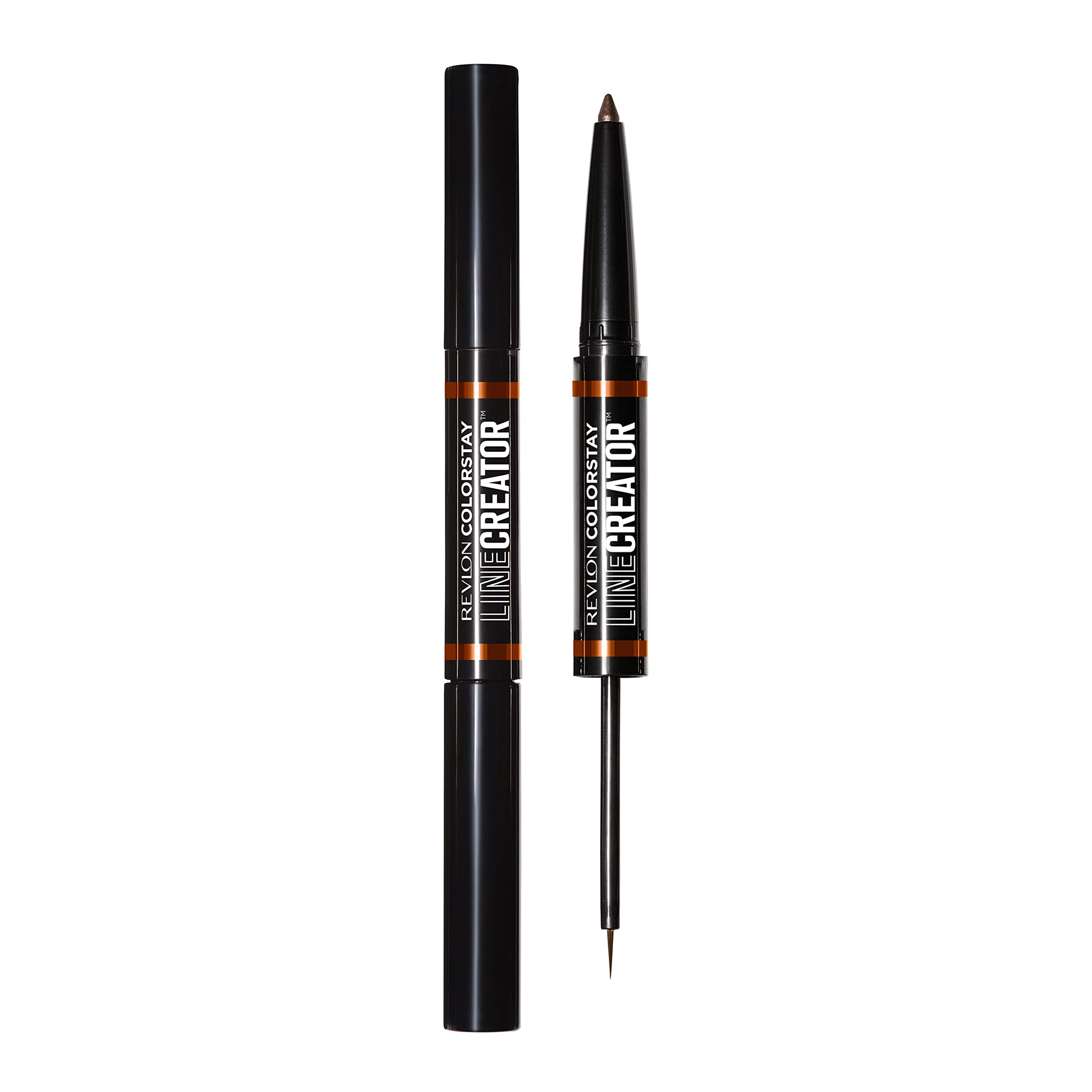 REVLON lápiz kohl delineado clásico para definición suave y uso diario