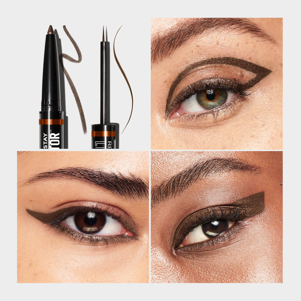 REVLON lápiz kohl efecto ahumado para mirada intensa y difuminable