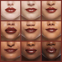 Acabado ante suave en REVLON Lipstick ColorStay Ultimate Suede.