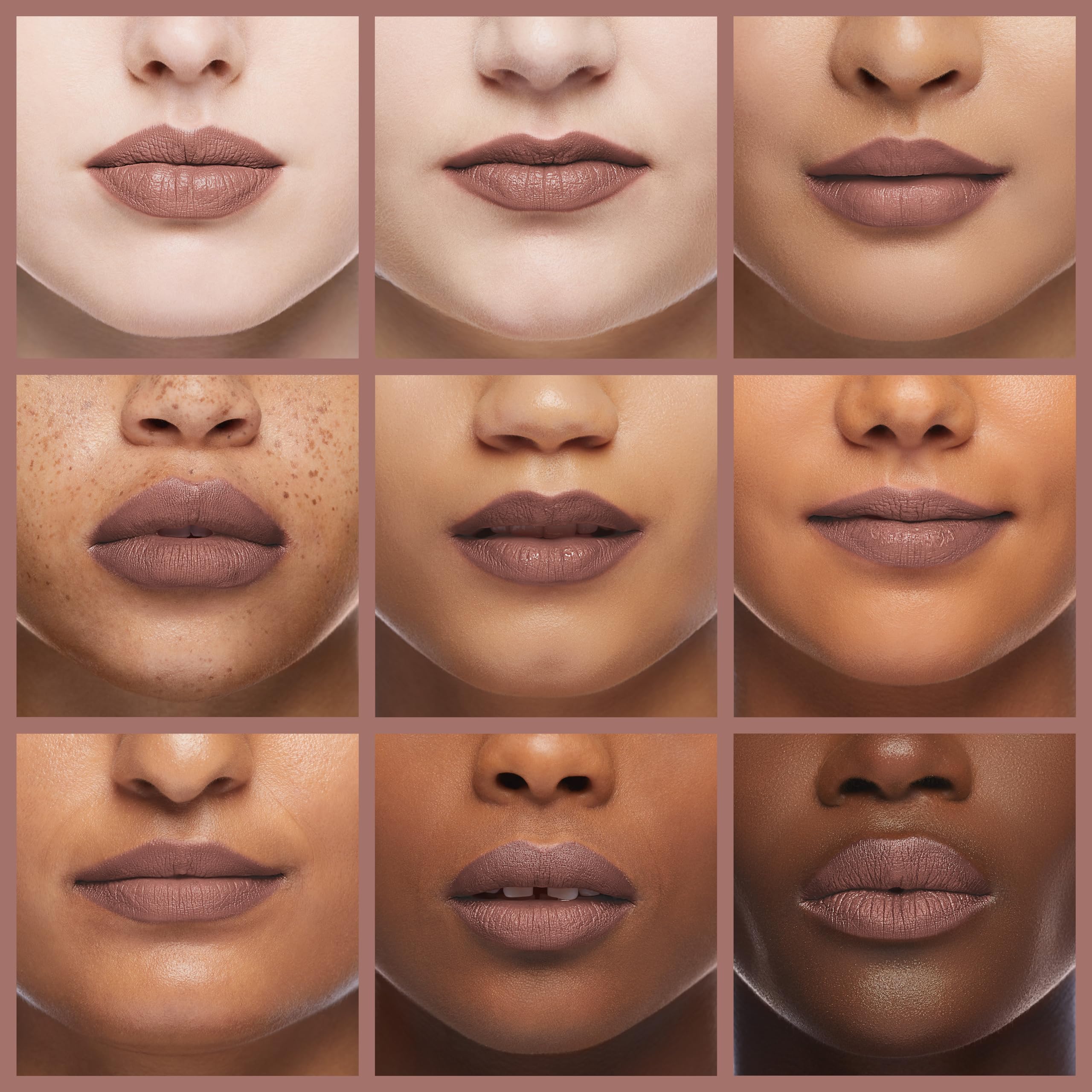 Labial de Revlon con complejos botánicos para suavidad y confort.