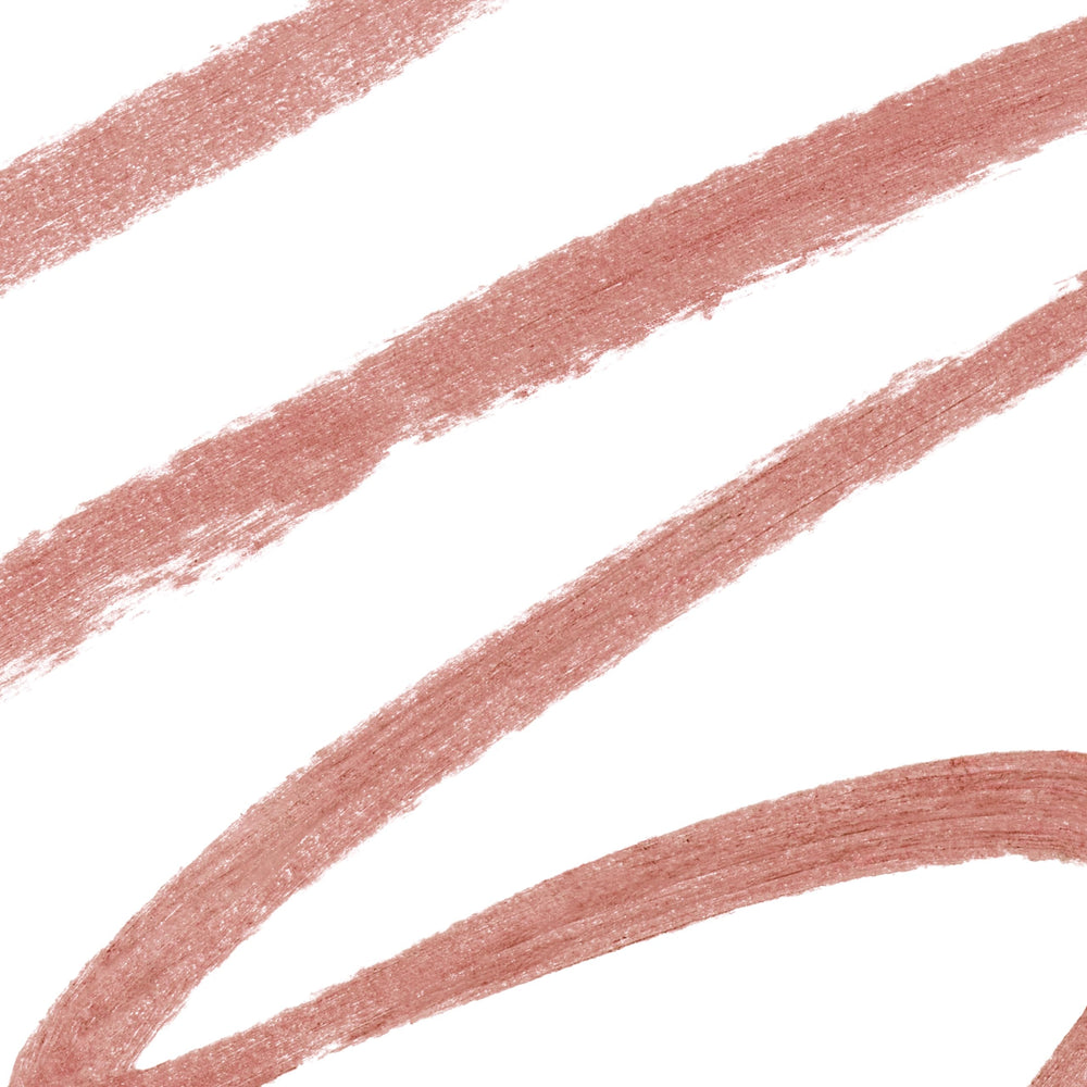Punta redondeada de REVLON PhotoReady Blur Liner abraza los labios con precisión.