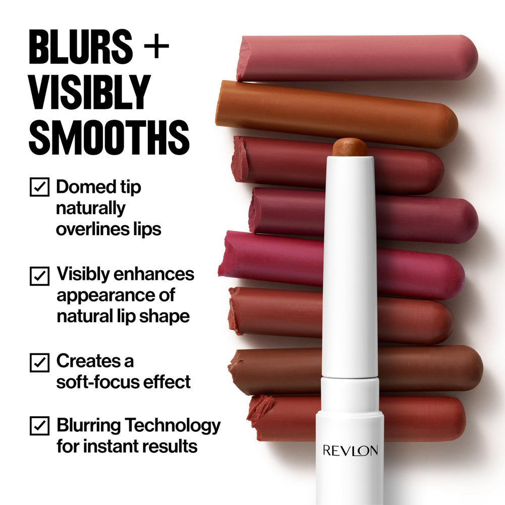 Textura ligera facilita delineado suave de REVLON PhotoReady Blur Liner