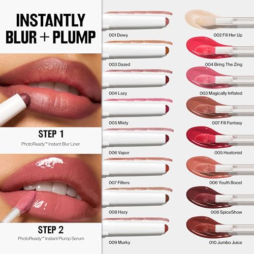 REVLON PhotoReady Blur Liner listo para selfies.