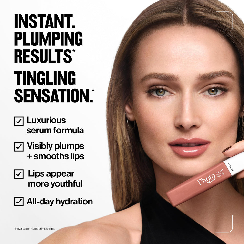 REVLON PhotoReady Color natural en labios para un rubor suave.