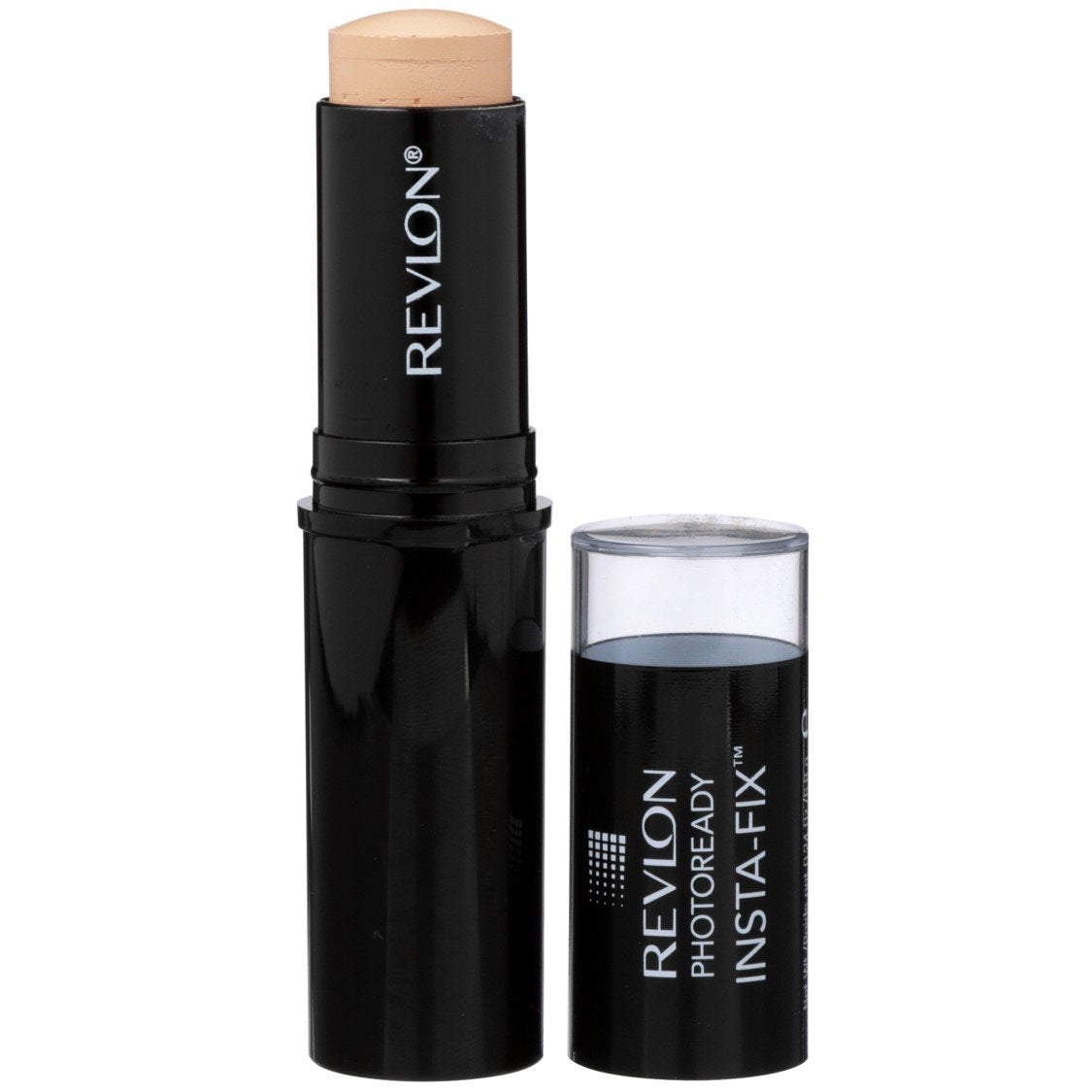Revlon PhotoReady Insta-Fix, empaque compacto para retoques rápidos de piel.