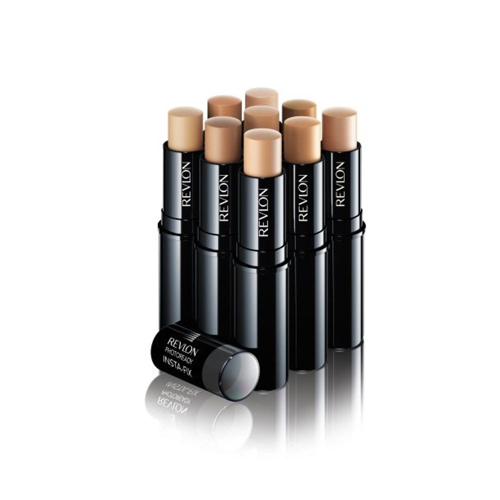 Revlon PhotoReady Insta-Fix, protección SPF 20 para cuidado diario de la piel.